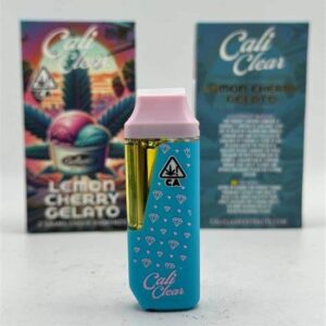 Cali Clear 250 CT Box