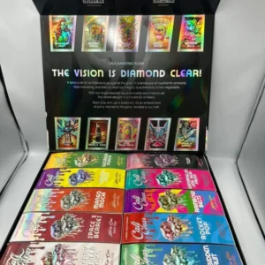 Cali Clear 1000 CT Box